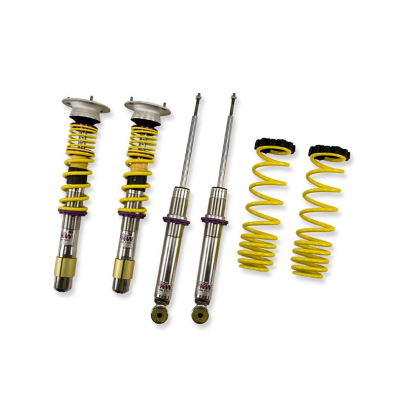 KW Suspension | Coilover Kit V3 - M5 4.9L 2000-2003 KW suspension Coilovers