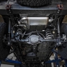 aFe POWER | MACH Force-Xp Axle-Back Exhaust - Wrangler JL 2.0T / 3.6L 18-20 aFe POWER Axle-Back Exhausts