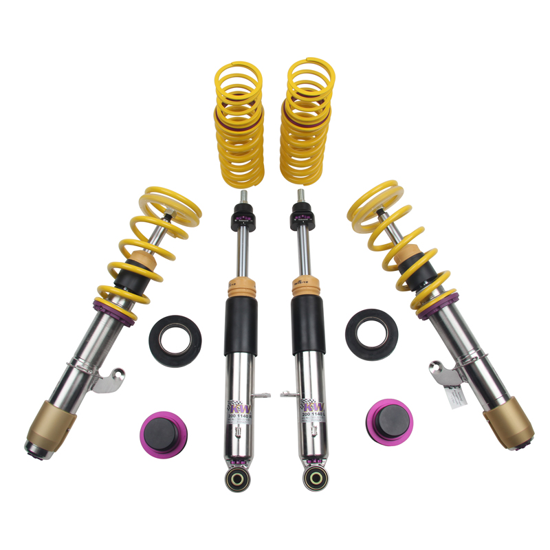 KW Suspension | Coilover Kit V3 - M3 / M4 / M4 CS 3.0T 2015-2020 KW suspension Coilovers