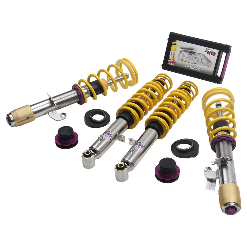 KW Suspension | Coilover Kit V3 - M3 / M4 / M4 CS 3.0T 2015-2020 KW suspension Coilovers