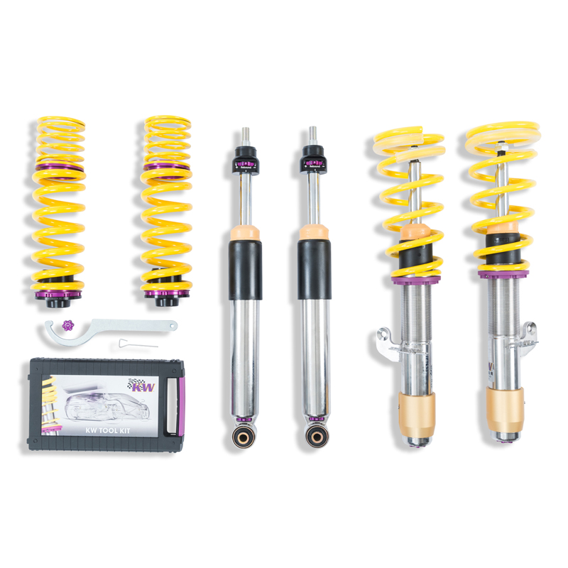 KW Suspension | Coilover Kit V3 - M2 / Base / M2 Competition 3.0T 2016-2021 KW suspension Coilovers