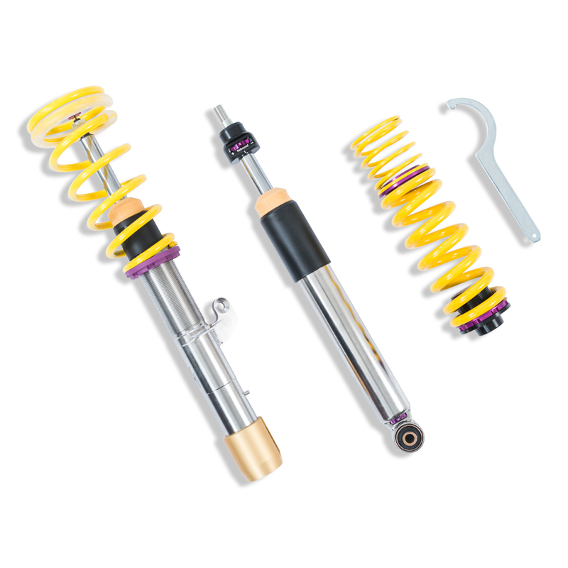KW Suspension | Coilover Kit V3 - M2 / Base / M2 Competition 3.0T 2016-2021 KW suspension Coilovers