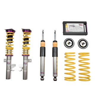 KW Suspension | Coilover Kit V3 - Focus 2.0T 2013-2018 KW suspension Coilovers