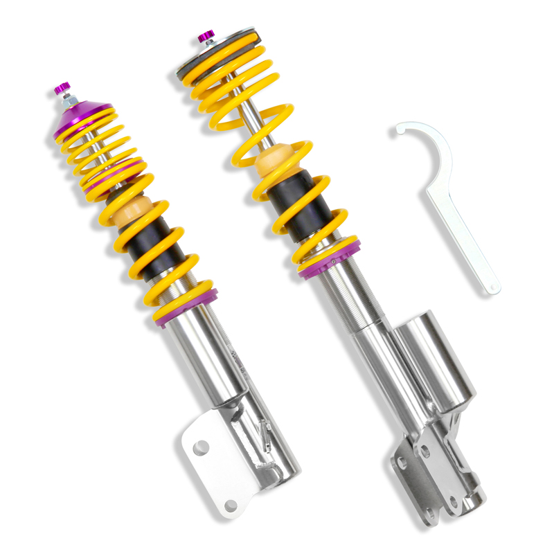 KW Suspension | Coilover Kit V3 - WRX STi / Limited 2.5T 2005-2007