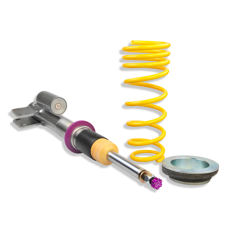 KW Suspension | Coilover Kit V3 - WRX STi / Limited 2.5T 2005-2007