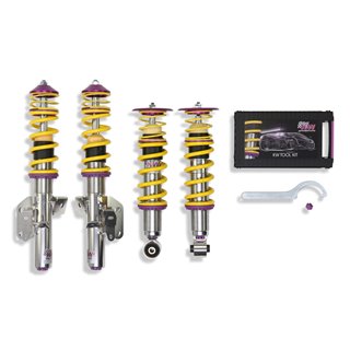 KW Suspension | Coilover Kit V3 - FR-S / BRZ / 86 / GR86 2.0L / 2.4L 2013-2023 KW suspension Coilovers