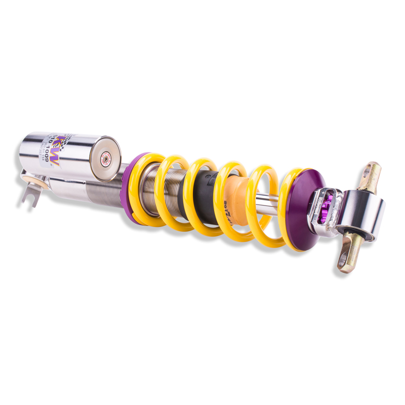 KW Suspension | Coilover Kit V3 Bundle - Corvette 6.2L 2014-2019 KW suspension Coilovers