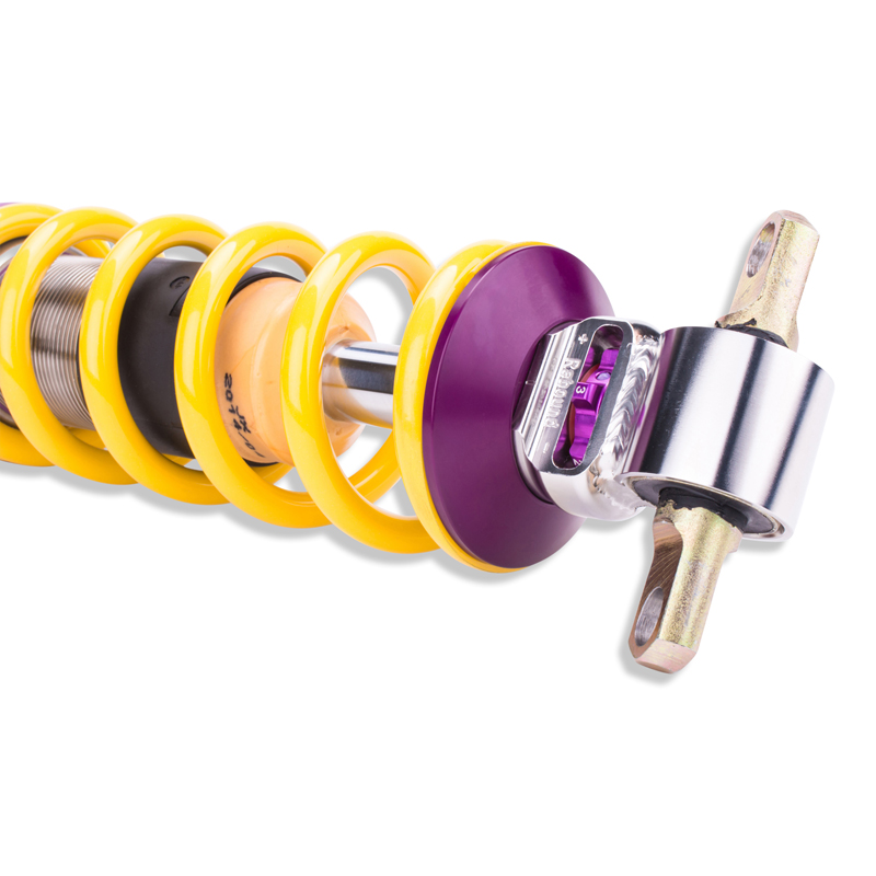 KW Suspension | Coilover Kit V3 Bundle - Corvette 6.2L 2014-2019 KW suspension Coilovers