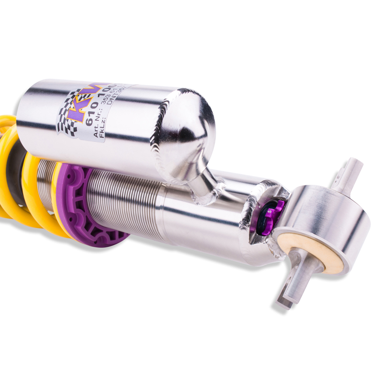 KW Suspension | Coilover Kit V3 Bundle - Corvette 6.2L 2014-2019 KW suspension Coilovers