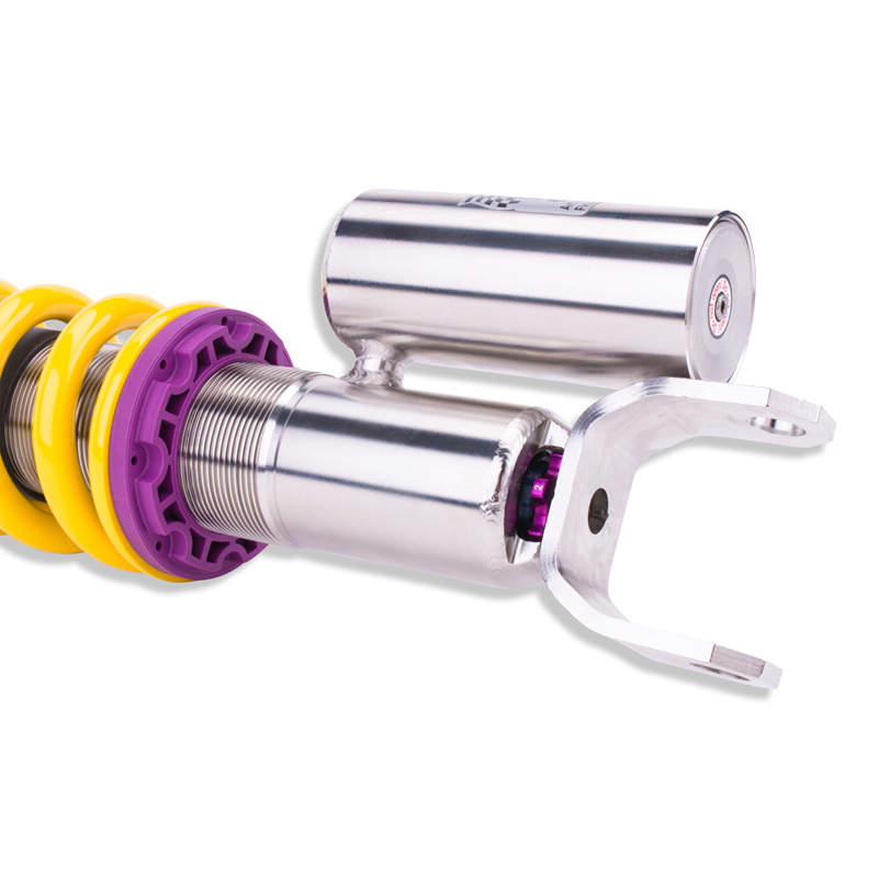 KW Suspension | Coilover Kit V3 Bundle - Corvette 6.2L 2014-2019 KW suspension Coilovers