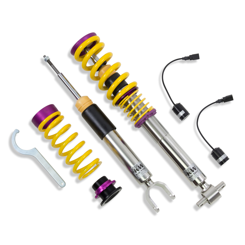 KW Suspension | Coilover Kit V3 Bundle - CTS 3.0L / 3.6L / 6.2L 2008-2013 KW suspension Coilovers