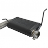 aFe Power | MACH Force-Xp 3 IN 304 Stainless Steel Cat-Back Exhaust System w/Resonator - Grand Cherokee 6.2L / 6.4L 2012-2021...