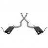 aFe Power | MACH Force-Xp 3 IN 304 Stainless Steel Cat-Back Exhaust System w/Resonator - Grand Cherokee 6.2L / 6.4L 2012-2021...