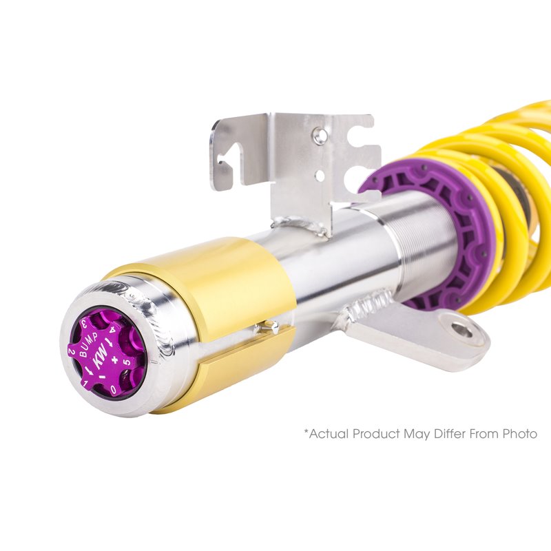 KW Suspension | Coilover Kit V3 - A3 1.4T / 2.0T 2022-2023 KW suspension Coilovers