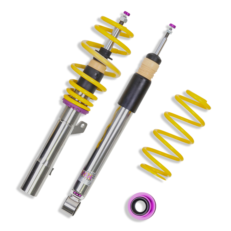 KW Suspension | Coilover Kit V3 - Audi / Volkswagen 2008-2015 KW suspension Coilovers