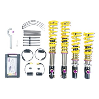 KW Suspension | Coilover Kit V4 Bundle - M5 / Edition 35 Years / M5 Competition / M5 CS 4.4T 2018-2023 KW suspension Coilovers