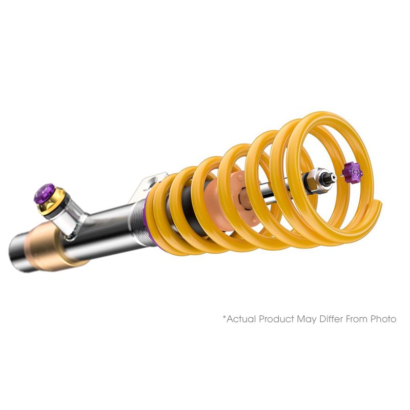 KW Suspension | Coilover Kit V4 Bundle - X5 M / M Competition / X6 4.4T 2020-2023 KW suspension Coilovers