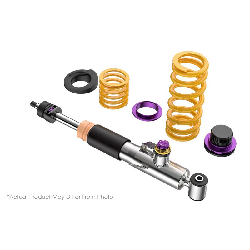 KW Suspension | Coilover Kit V4 Bundle - X5 M / M Competition / X6 4.4T 2020-2023 KW suspension Coilovers