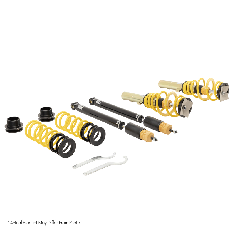 ST Suspensions | X Coilover Kit - A6 Quattro 2.0T 2014-2018