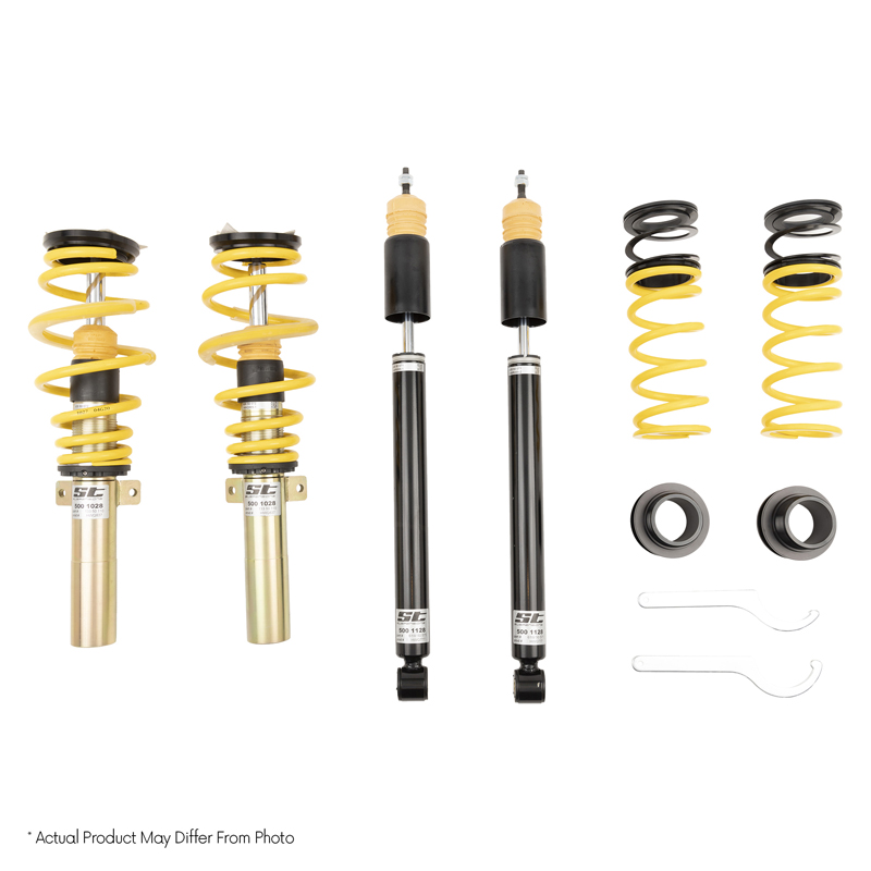 ST Suspensions | X Coilover Kit - A6 Quattro 2.0T 2014-2018