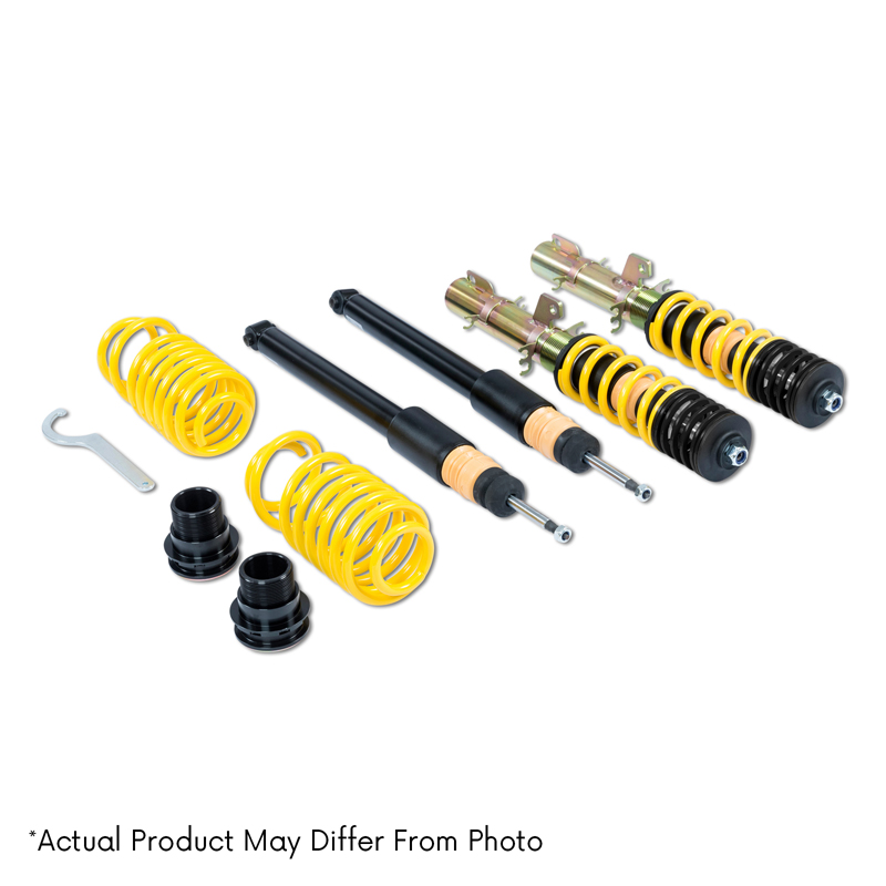 ST Suspensions | X Coilover Kit - TT Quattro / TTS Quattro 2.0T 2016-2020