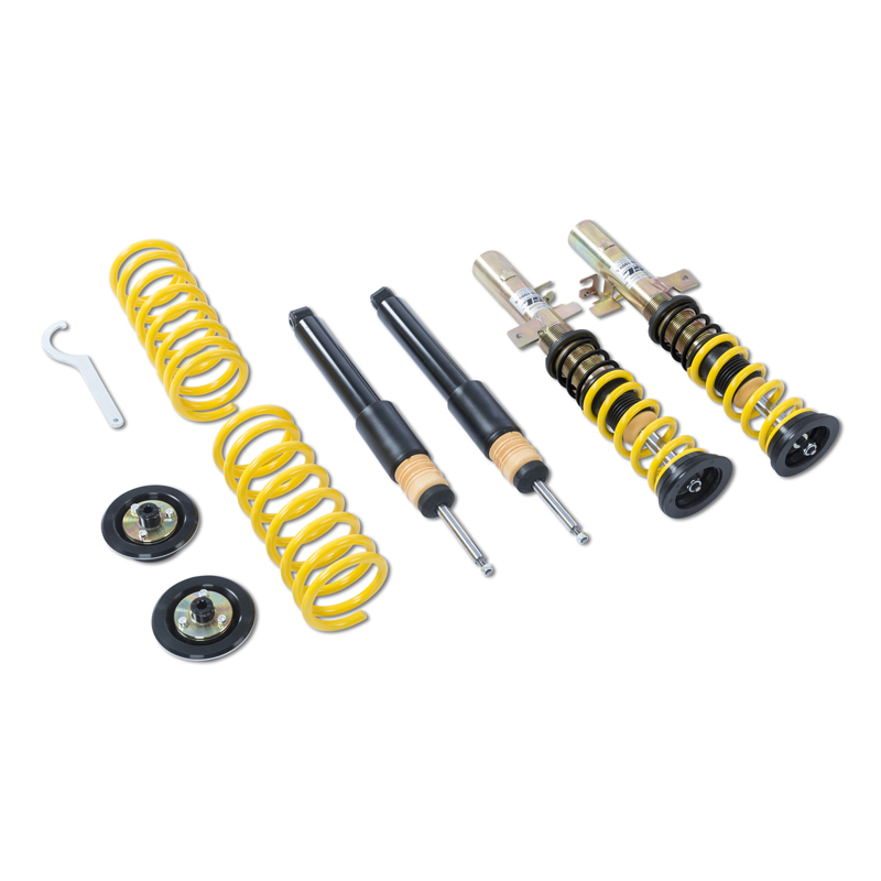 ST Suspensions | X Coilover Kit - Focus 2.0T 2013-2018