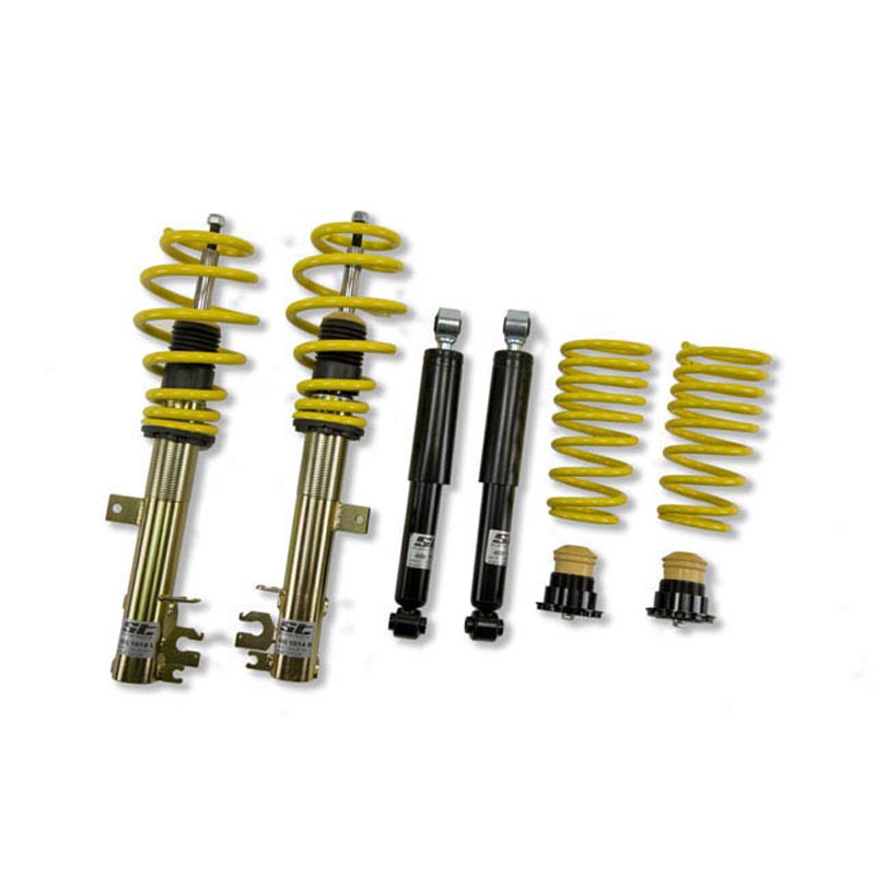 ST Suspensions | X Coilover Kit - 500 1.4L 2012-2019