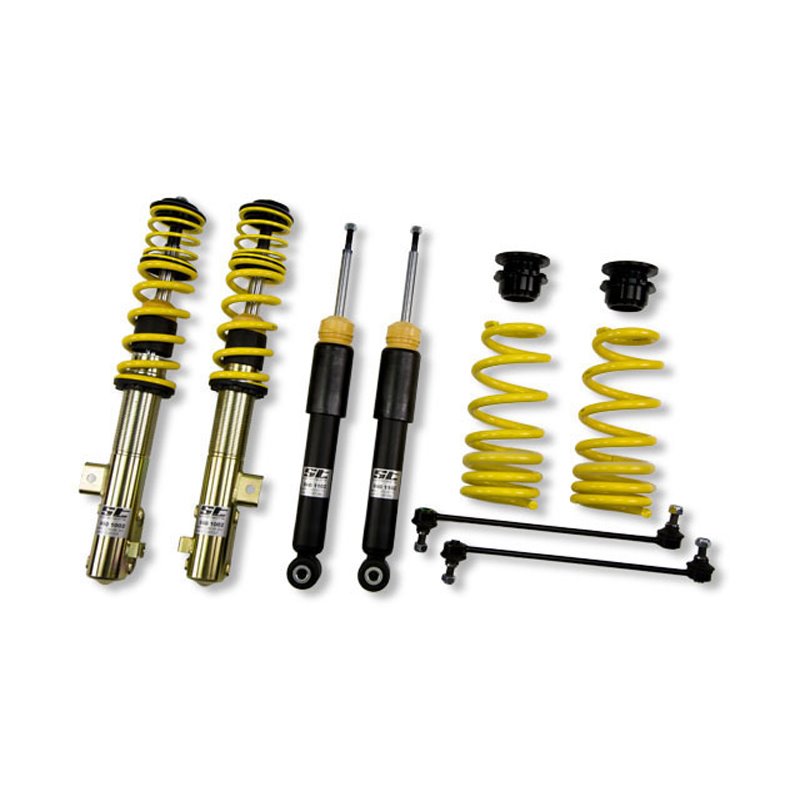 ST Suspensions | X Coilover Kit - Genesis Coupe 2.0T 2010-2016