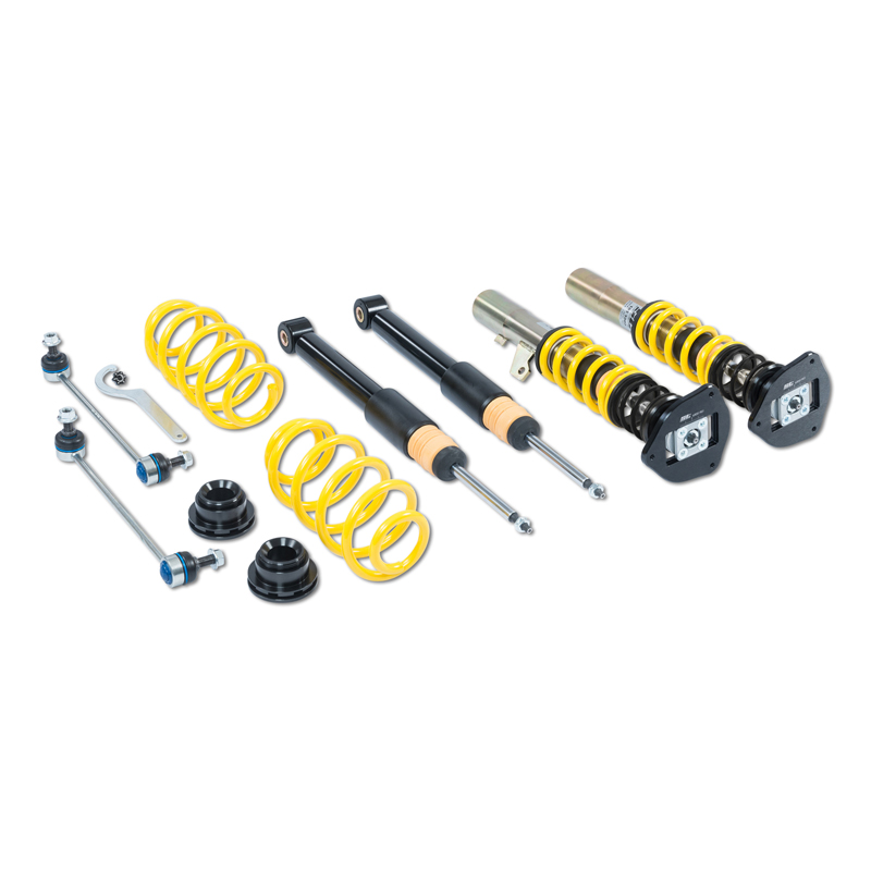ST Suspensions | XTA Coilover Kit - Audi / Volkswagen 2005-2017