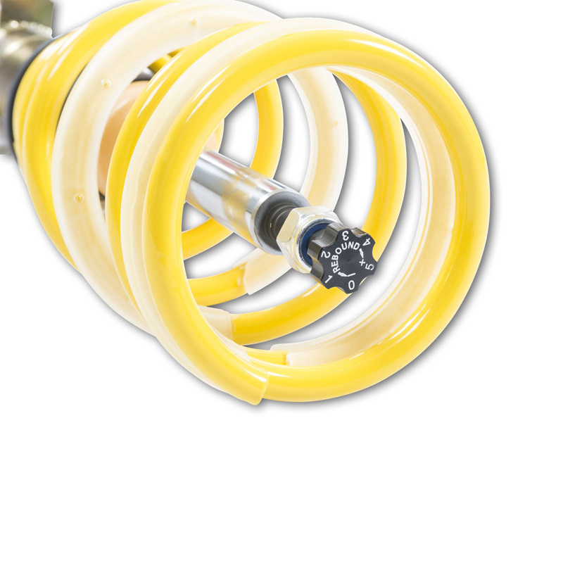 ST Suspensions | XA Coilover Kit - Série 3 / Série 4 2.0L 2013-2020