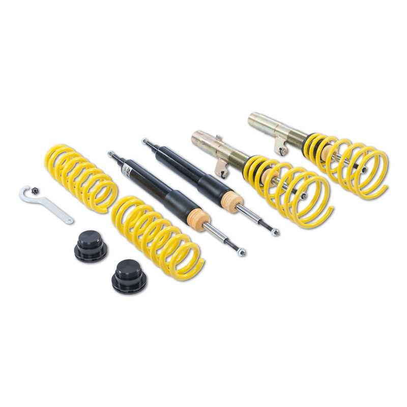 ST Suspensions | XA Coilover Kit - BMW 2006-2013 ST Suspensions Coilovers