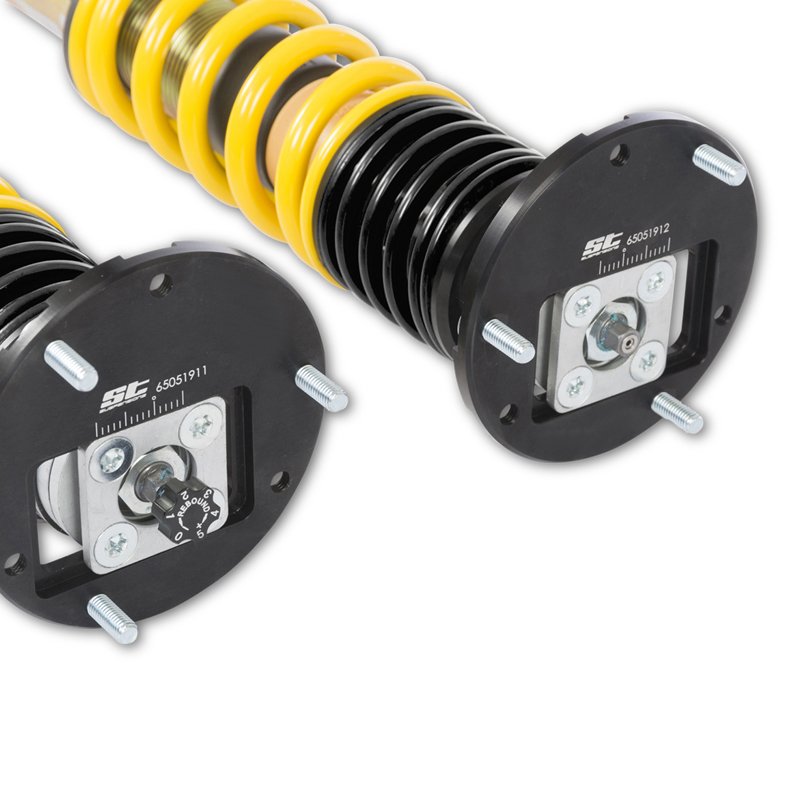 ST Suspensions | XTA Coilover Kit - Série 3 3.2L 2001-2006