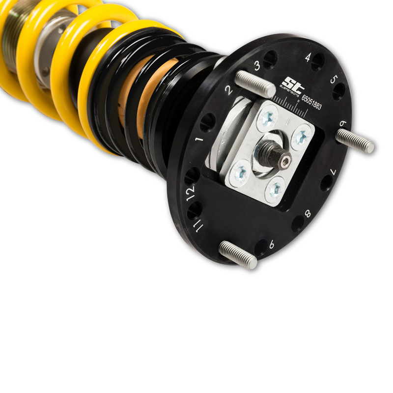 ST Suspensions | XTA Coilover Kit - Série 3 2.0T 2006-2013