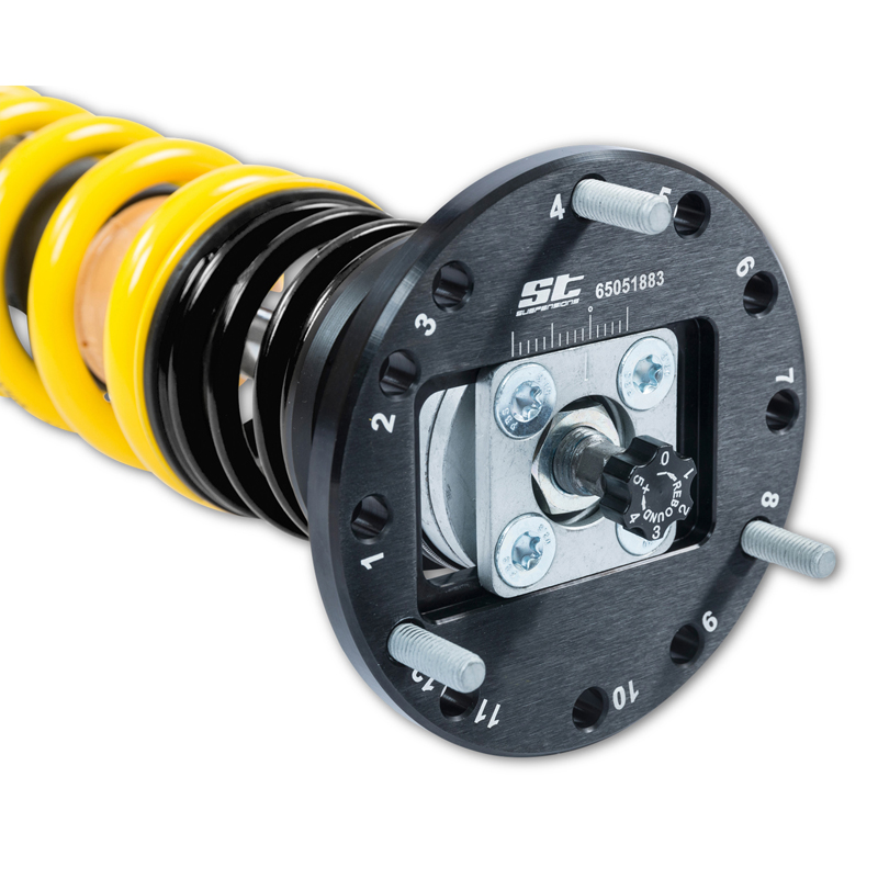 ST Suspensions | XTA Coilover Kit - Série 1 3.0L 2008-2013