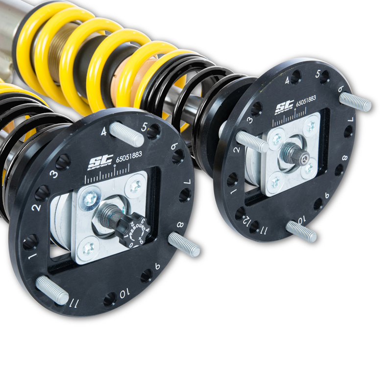 ST Suspensions | XTA Coilover Kit - Série 3 4.0L 2008-2013
