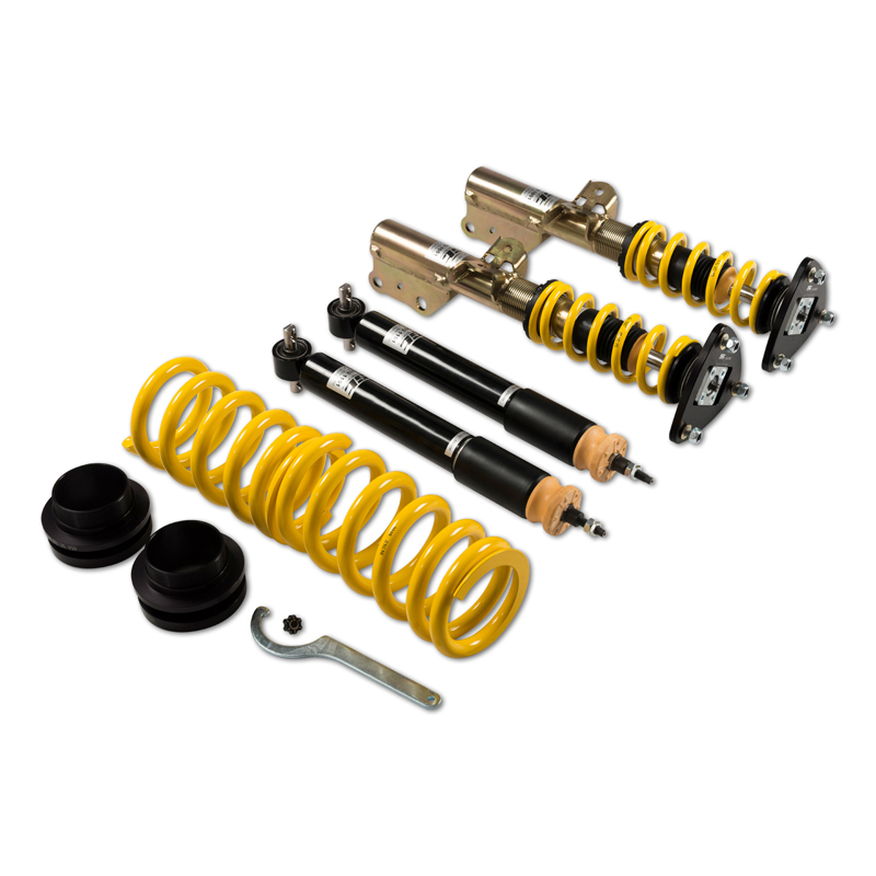 ST Suspensions | XTA Coilover Kit - Mustang 2015-2017 ST Suspensions Coilovers