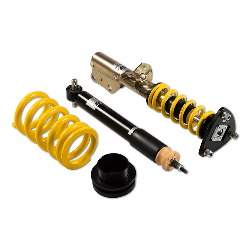 ST Suspensions | XTA Coilover Kit - Mustang 2015-2017 ST Suspensions Coilovers