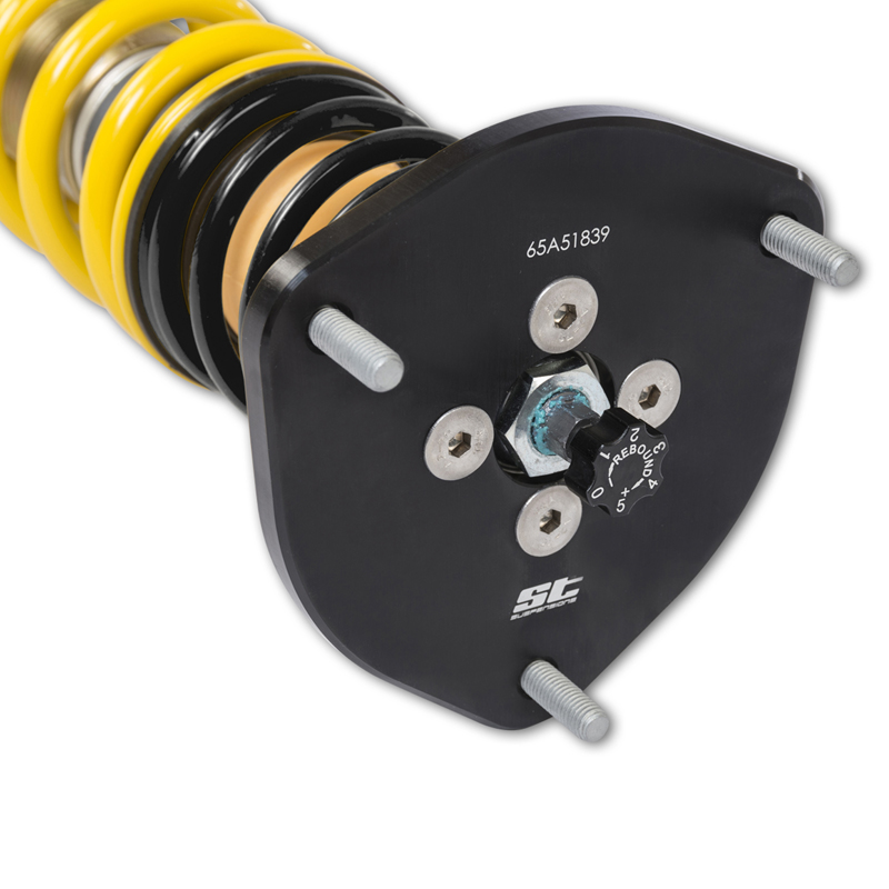 ST Suspensions | XTA Coilover Kit - 124 Spider / MX-5 Miata 1.4T 2016-2020