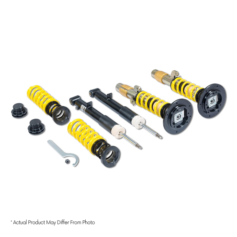 ST Suspensions | XTA Coilover Kit - Golf 1.8T 2015-2017