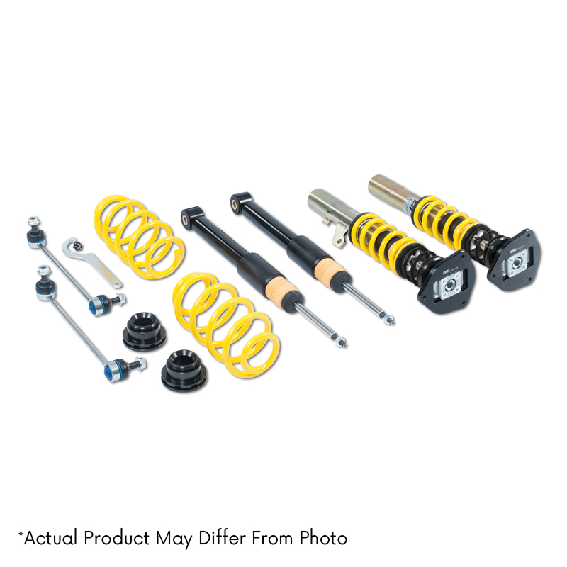 ST Suspensions | XTA Coilover Kit - Golf 1.8T 2015-2017