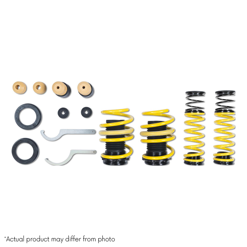 ST Suspensions | Adjustable Lowering Springs - RS5 Base / Cabriolet 4.2L 2013-2015