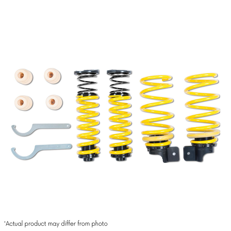 ST Suspensions | Adjustable Lowering Springs - RS5 Base / Cabriolet 4.2L 2013-2015