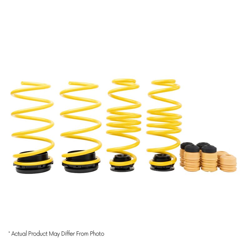 ST Suspensions | Adjustable Lowering Springs - Grand Cherokee SRT / SRT8 6.4L 2012-2020