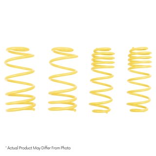 ST Suspensions | Lowering Coil Springs - Mustang EcoBoost / EcoBoost Premium 2.3T 2015-2020
