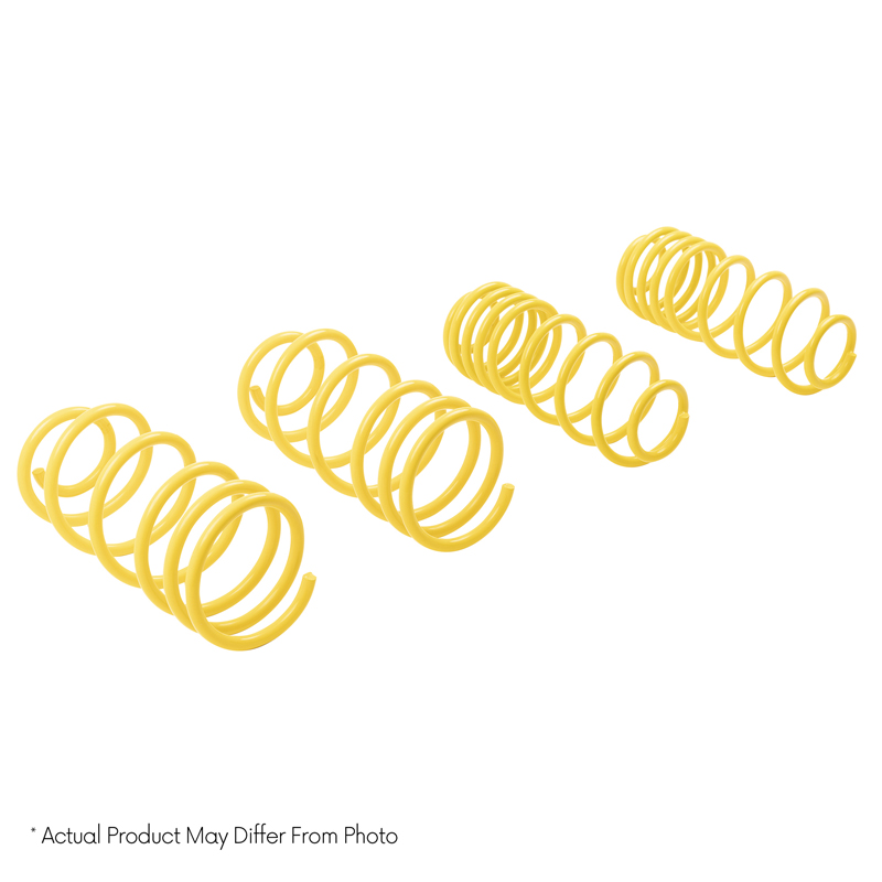 ST Suspensions | Lowering Coil Springs - Mustang EcoBoost / EcoBoost Premium 2.3T 2015-2020