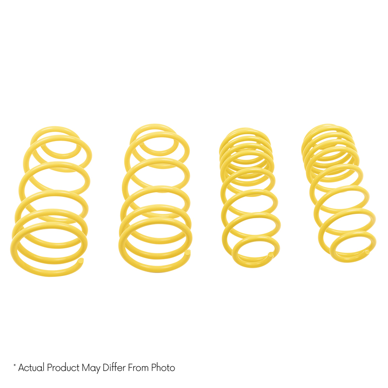 ST Suspensions | Lowering Coil Springs - A3 Quattro 3.2L 2006-2009