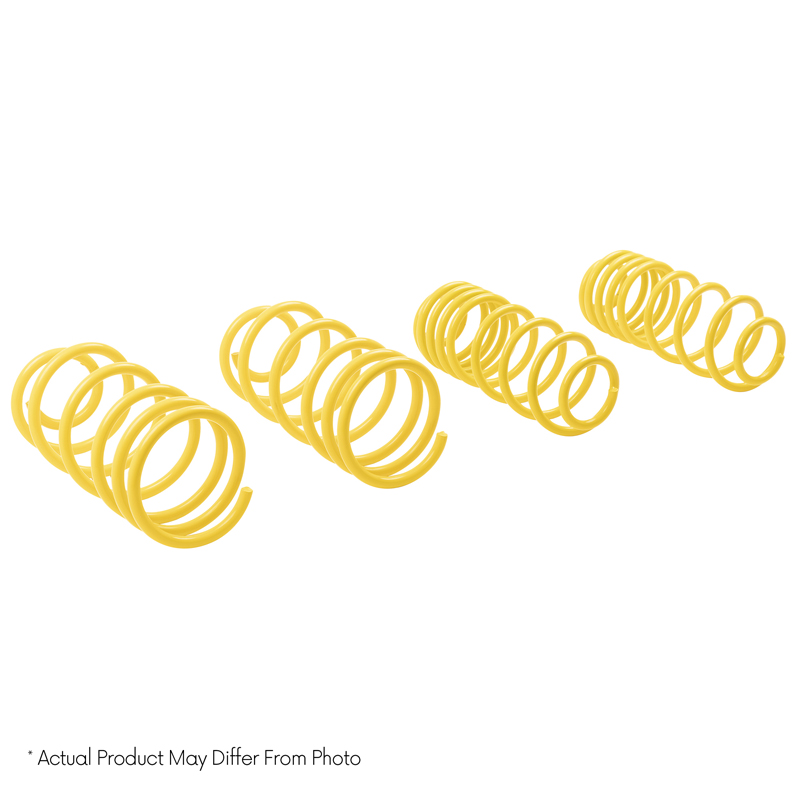 ST Suspensions | Lowering Coil Springs - Golf R 2.0T 2015-2019