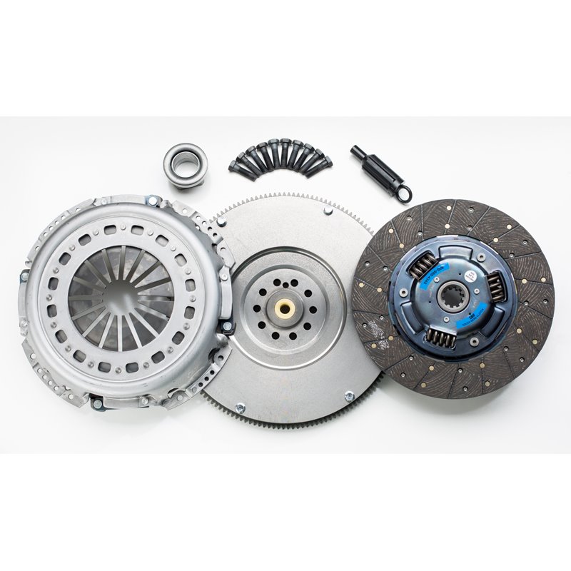 South Bend Clutch | Stage 2 w/ Flywheel - F-250 / F-350 7.3L 2000-2003 South Bend Clutch Clutch Kits