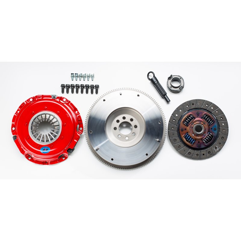 South Bend Clutch | Stage 1 w/ Flywheel - Cooper 1.6L 2002-2008