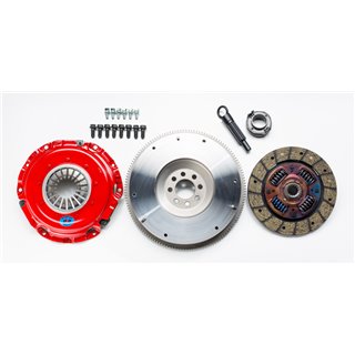 South Bend Clutch | Stage 2 Daily w/ Flywheel - Cooper 1.6L 2002-2008